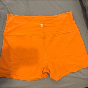 TNA butter cheeky high rise biker shorts 3 inches